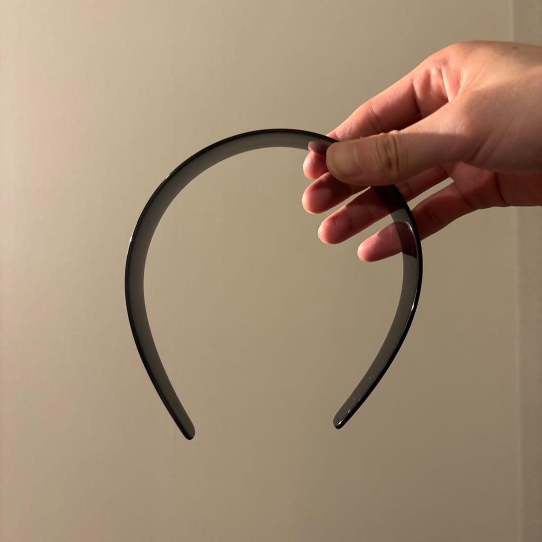 CELINE 22AW ヘッドバンド　カチューシャ