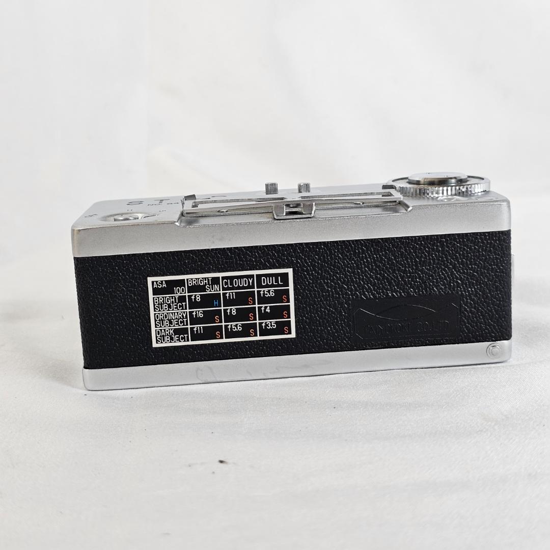 【ヴィンテージ】VISCAWIDE-16 ST-D　レンズ首振式　パノラマカメラ