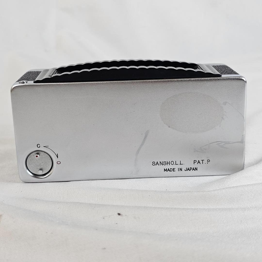 【ヴィンテージ】VISCAWIDE-16 ST-D　レンズ首振式　パノラマカメラ