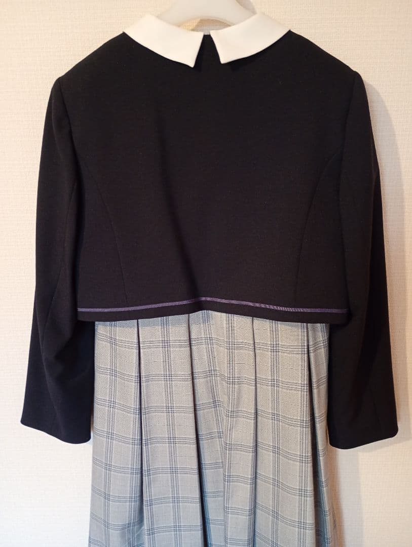 BEAMS DESIGN 卒業式 卒服 160女の子 フォーマルワンピース