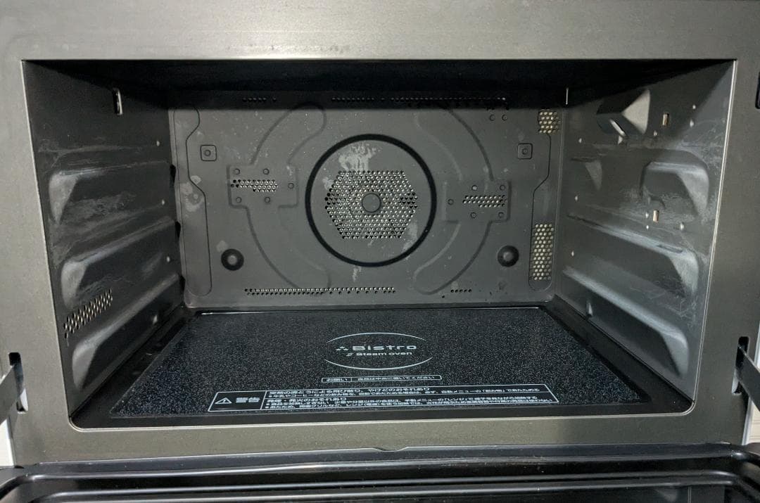 2018年製 パナソニック ビストロ NE-BS805-W