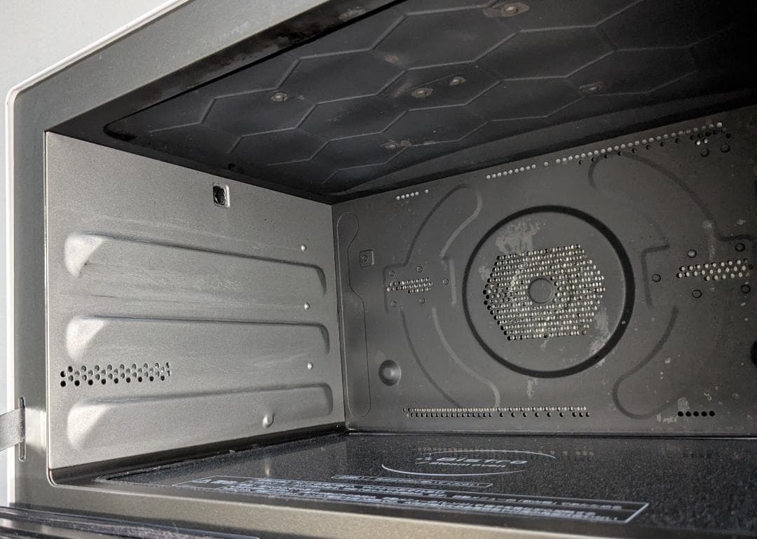 2018年製 パナソニック ビストロ NE-BS805-W