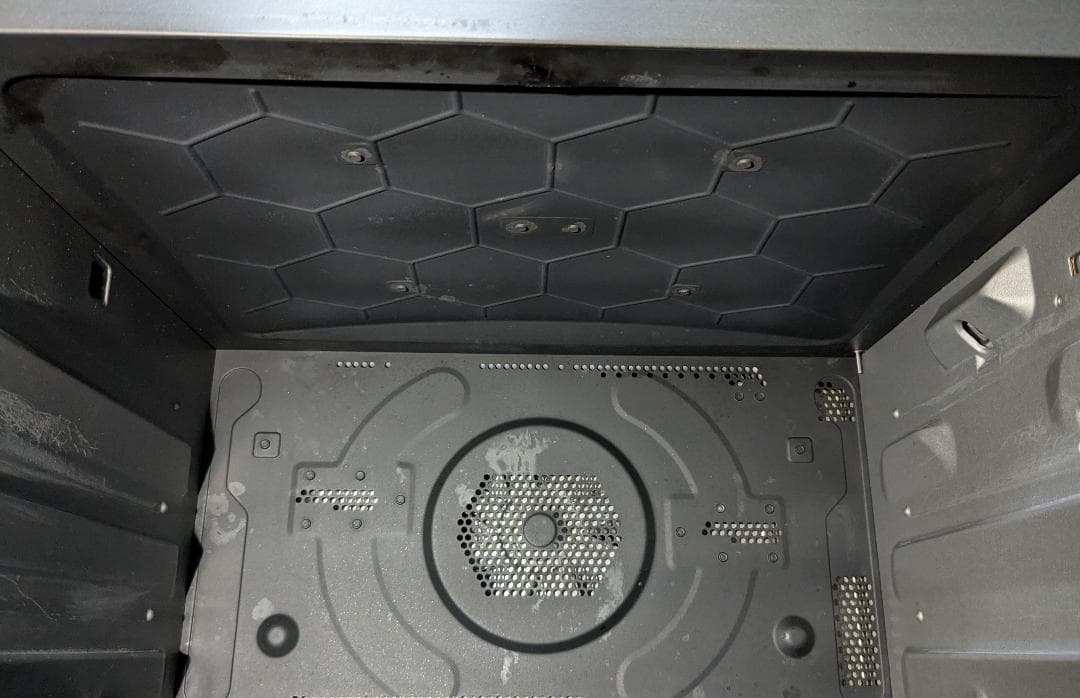 2018年製 パナソニック ビストロ NE-BS805-W