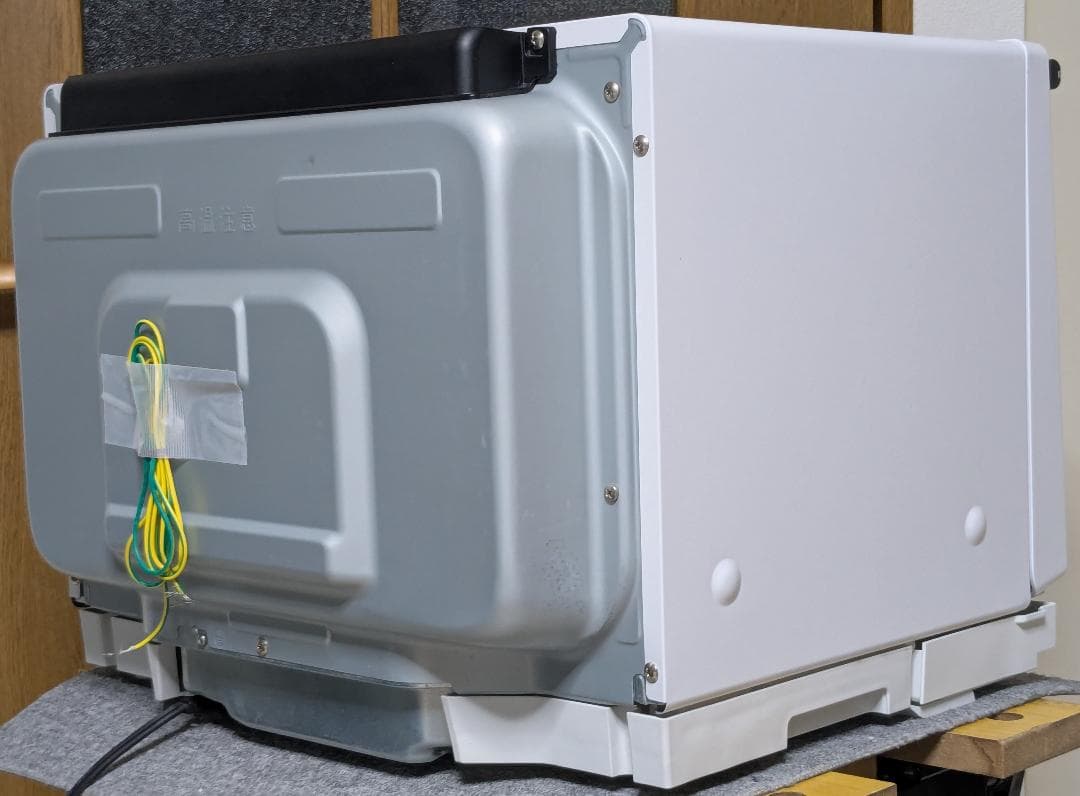 2018年製 パナソニック ビストロ NE-BS805-W