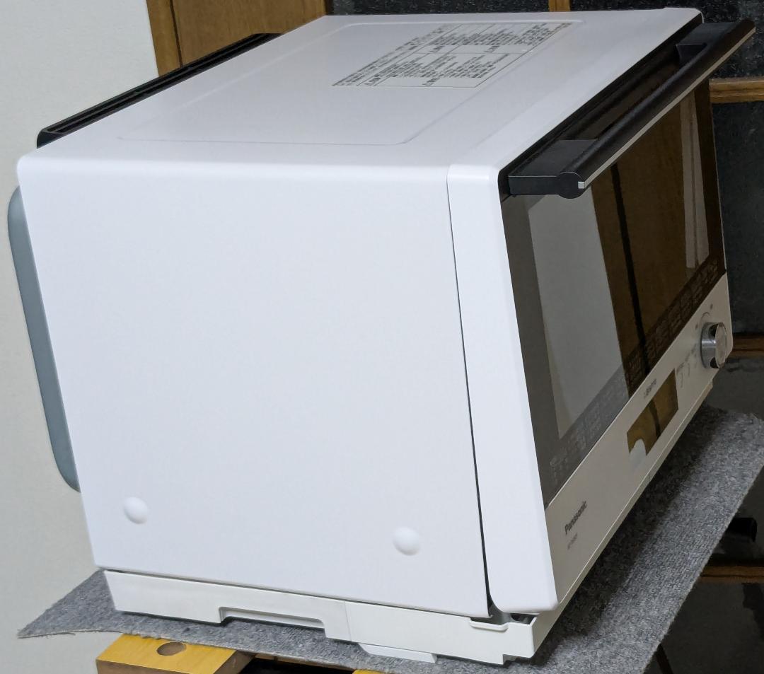 2018年製 パナソニック ビストロ NE-BS805-W