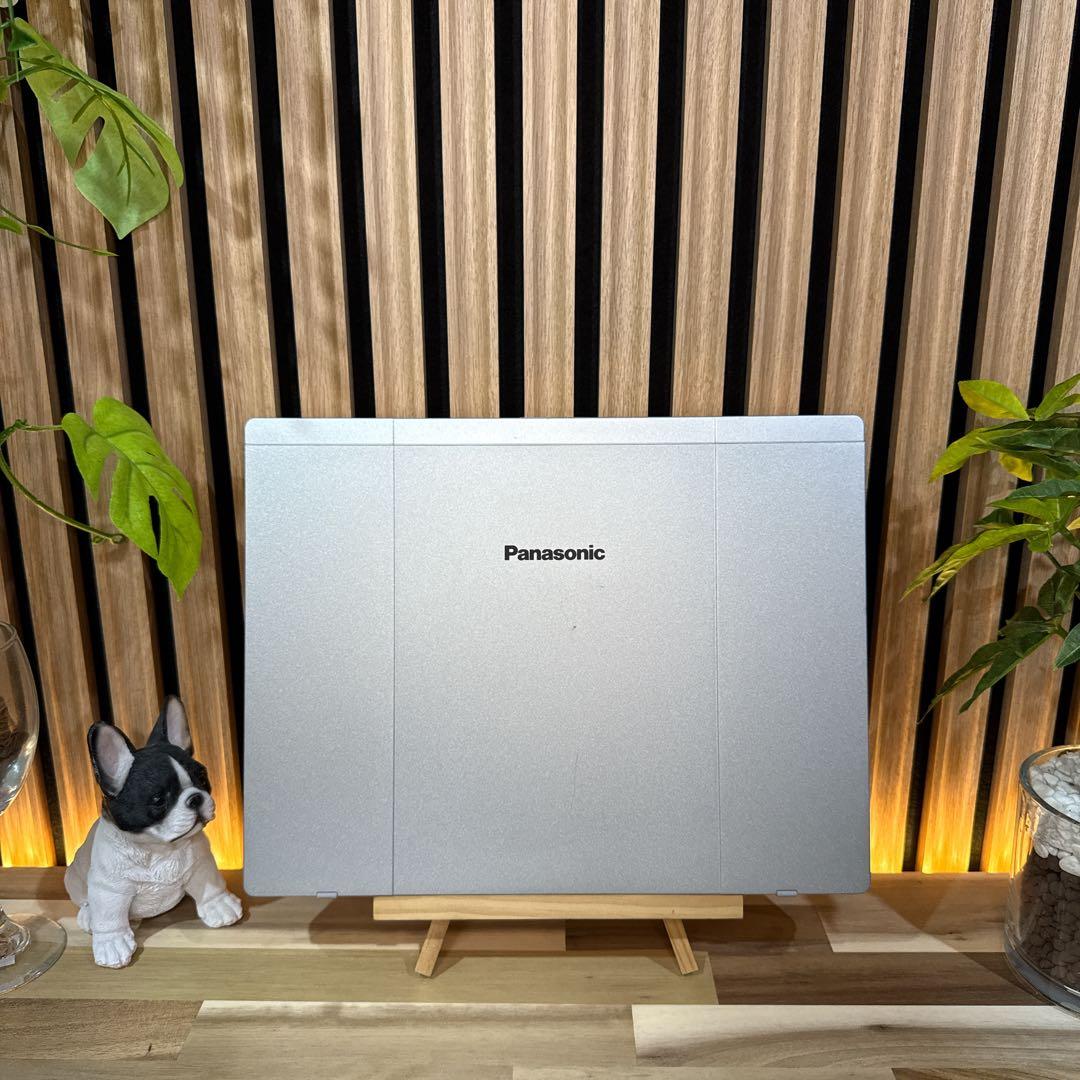 準美品2022年モデル‼️Let's note☘メモリ16GB☘ノートパソコン