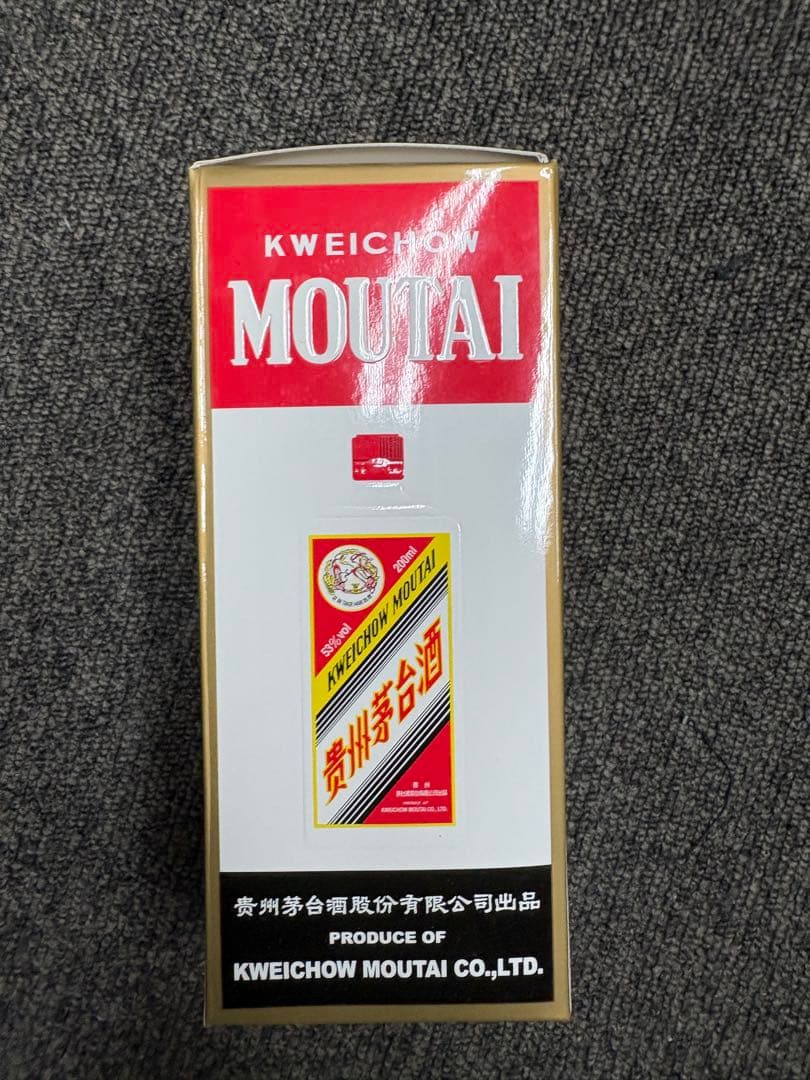 貴州茅台酒 白酒 MOUTAI マオタイ酒 中国酒 古酒 茅台酒 茅台　新品