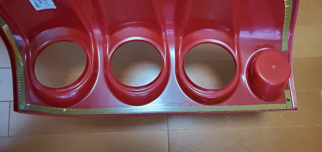 J BUS GARNISH CORNER RR LH セレガ　ガーラ