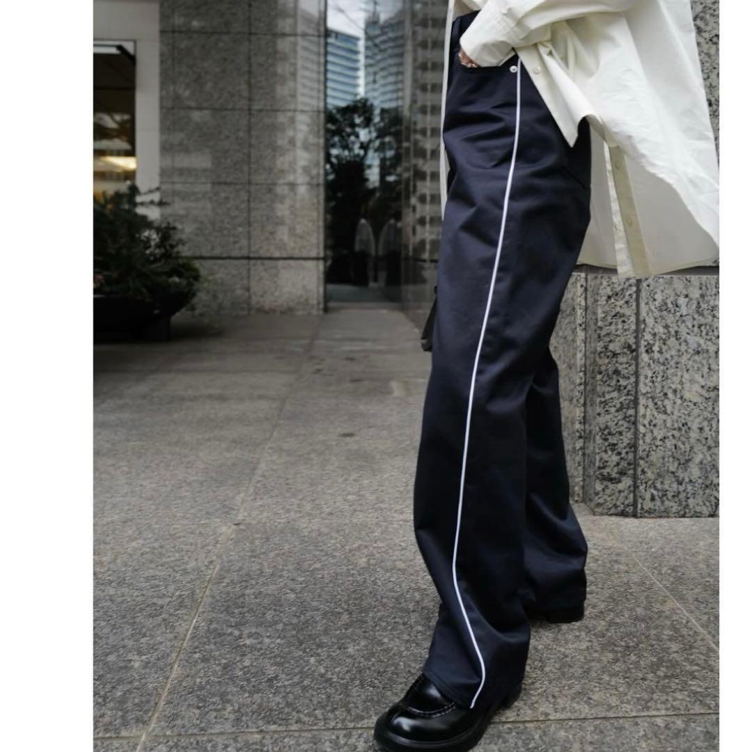 ETRE TOKYO 完売 ボリュームソールローファー ブラウン 未使用