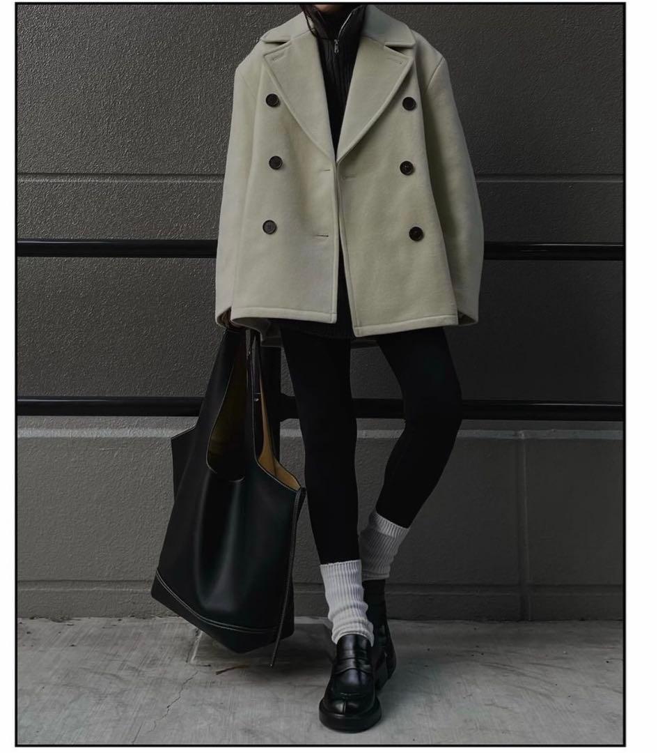 ETRE TOKYO 完売 ボリュームソールローファー ブラウン 未使用