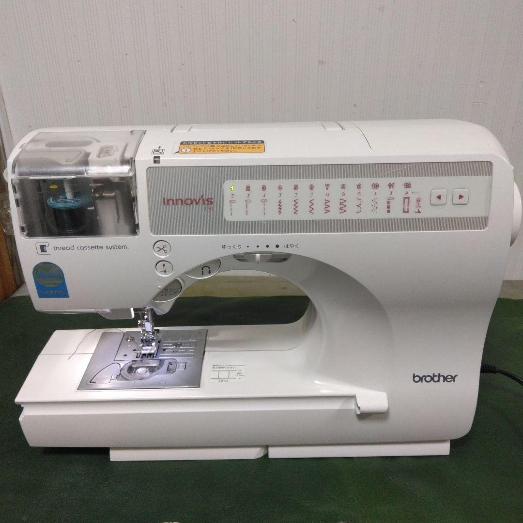 ブラザーミシン美品。