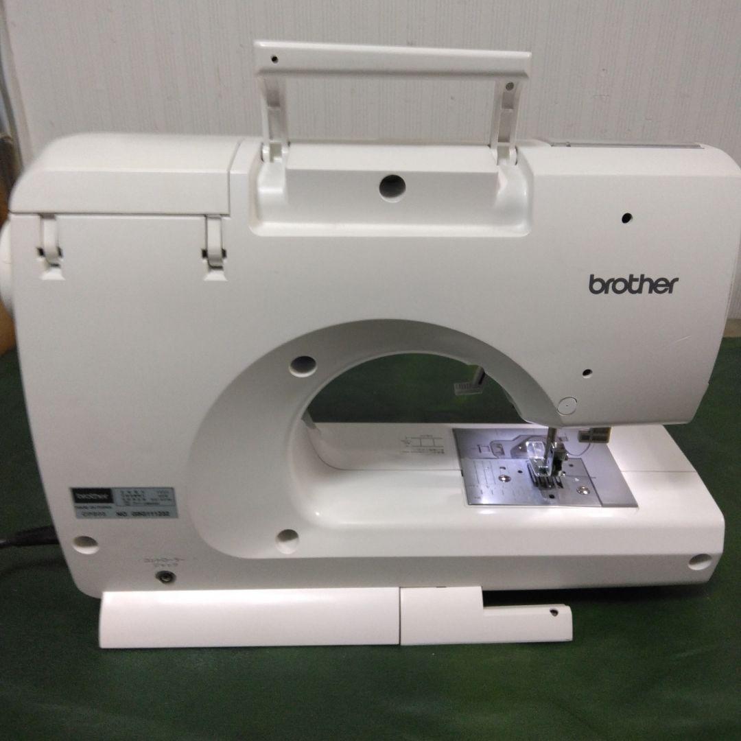ブラザーミシン美品。