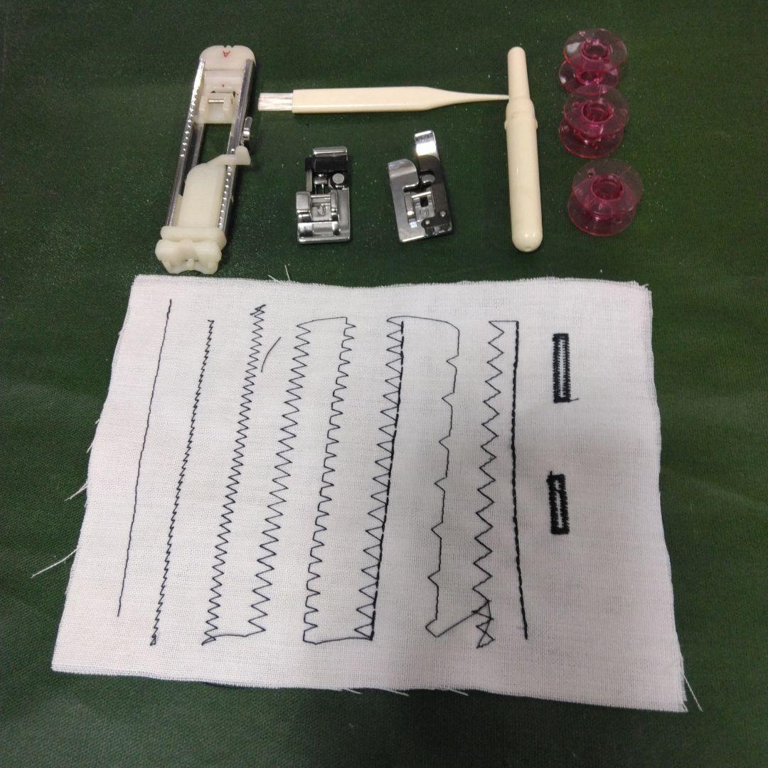 ブラザーミシン美品。