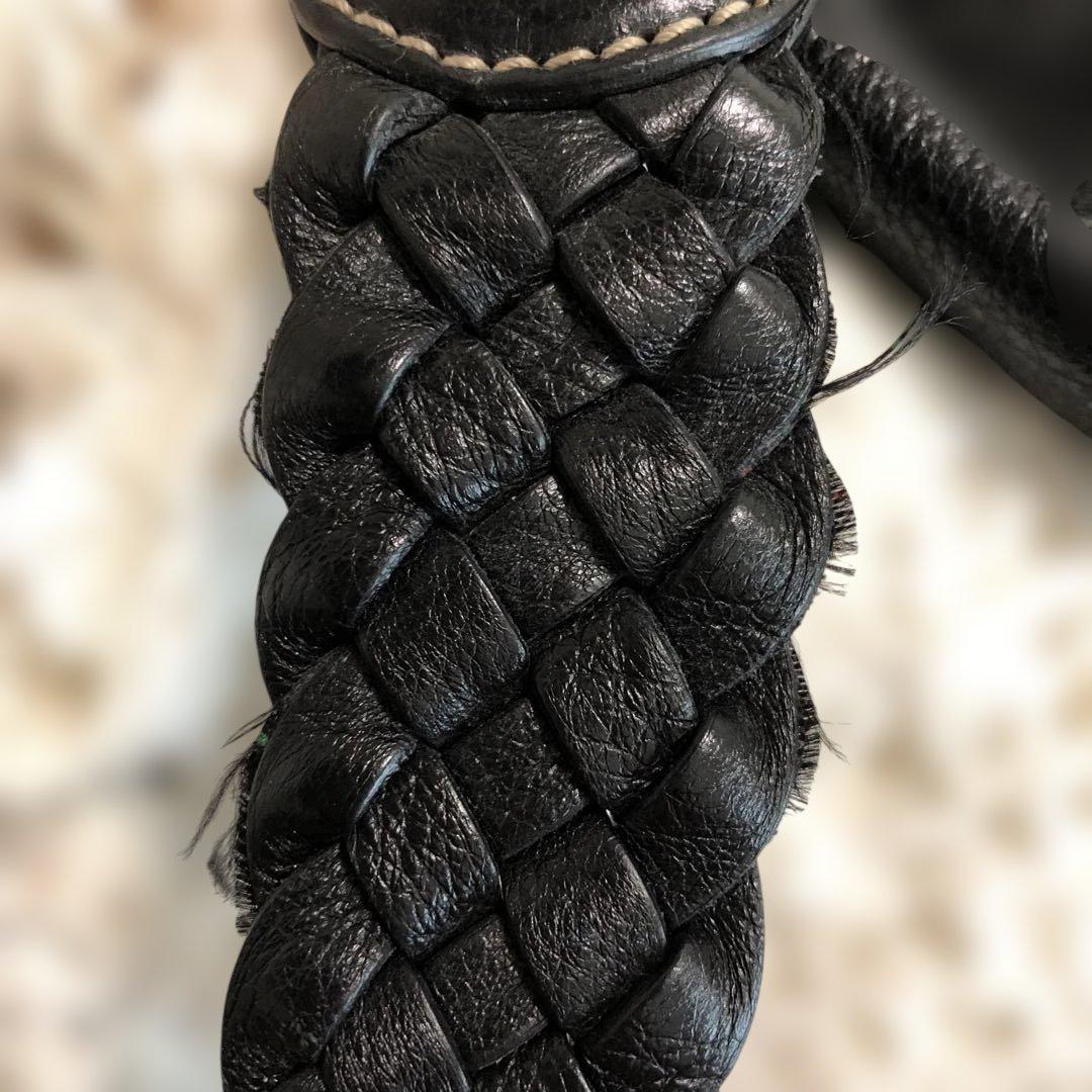 GUCCI ブラック ボストンバッグ　２回のみ使