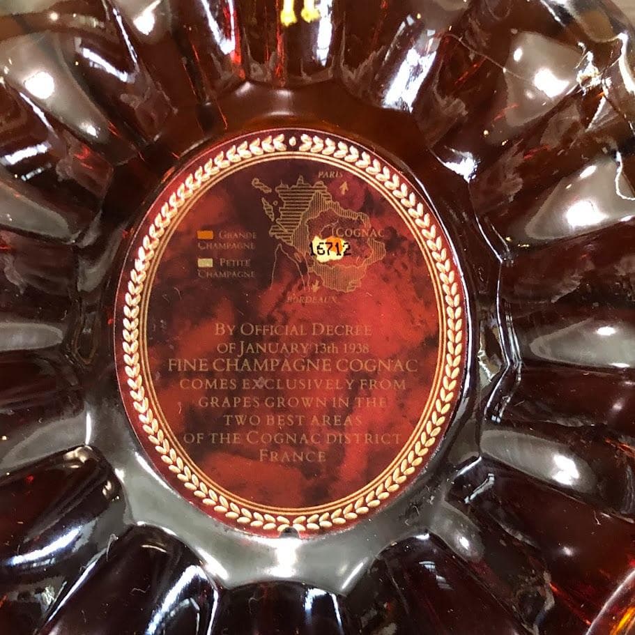 未開栓 レミーマルタン XO SPECIAL 700ml 古酒