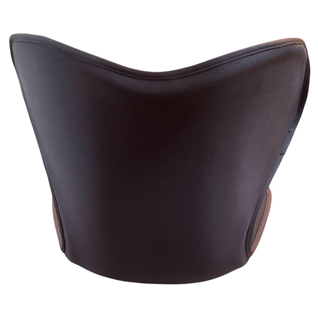 MTG スタイルスマート 骨盤姿勢矯正 骨盤サポートチェア 座椅子 ブラウン