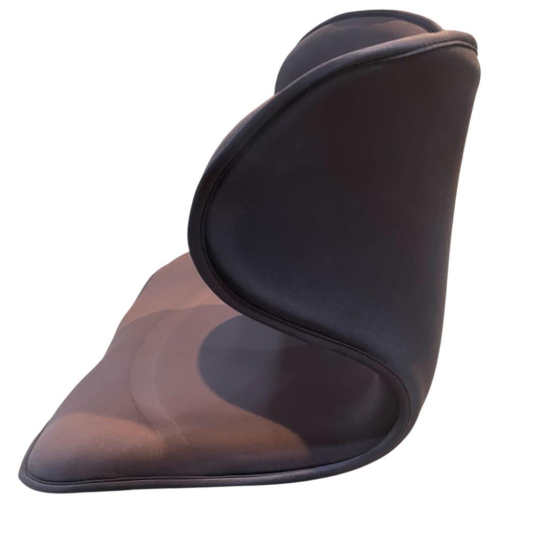 MTG スタイルスマート 骨盤姿勢矯正 骨盤サポートチェア 座椅子 ブラウン