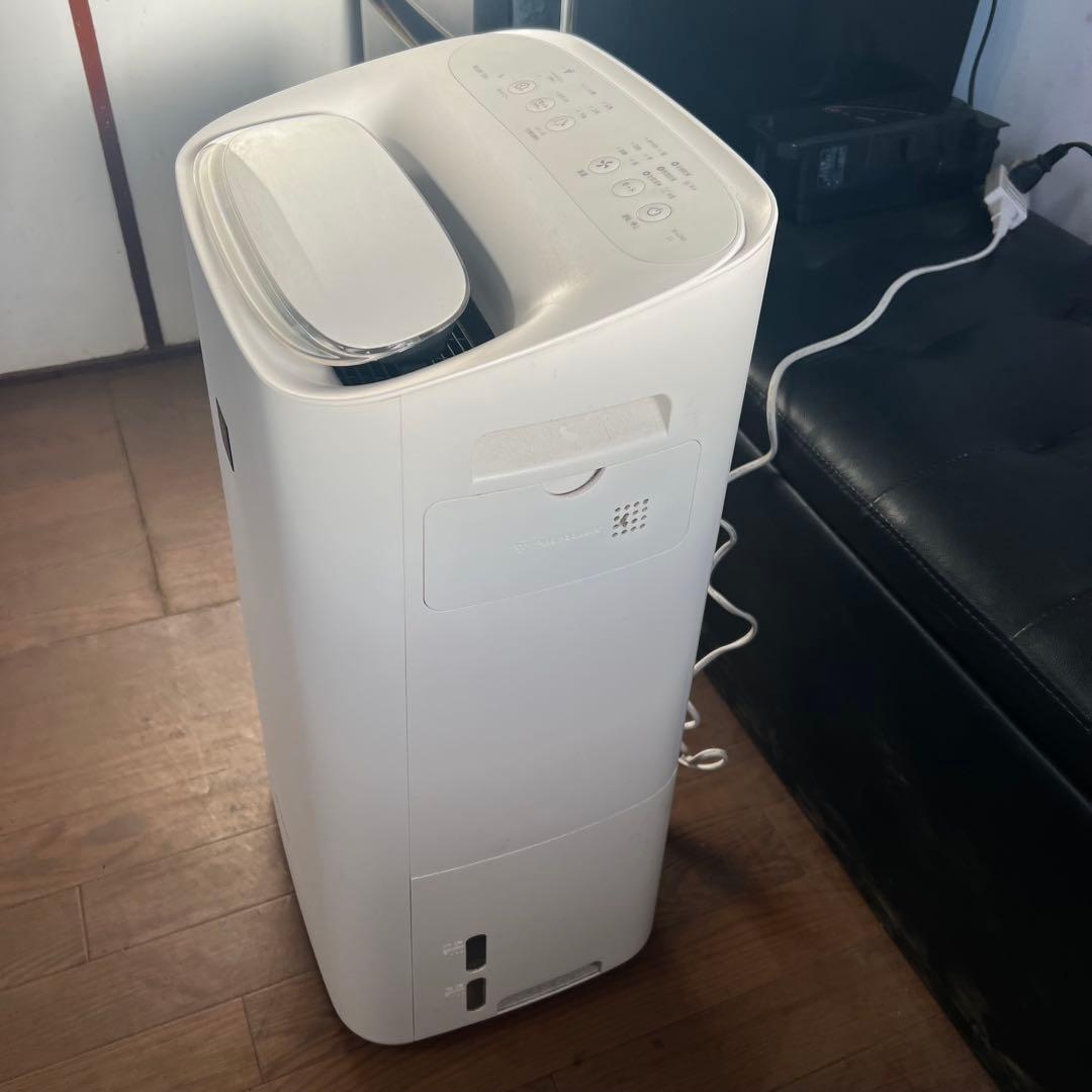 シャープ 除加湿空気清浄機 ＫＩ−ＬＤ５０−Ｗ プラズマクラスター25000