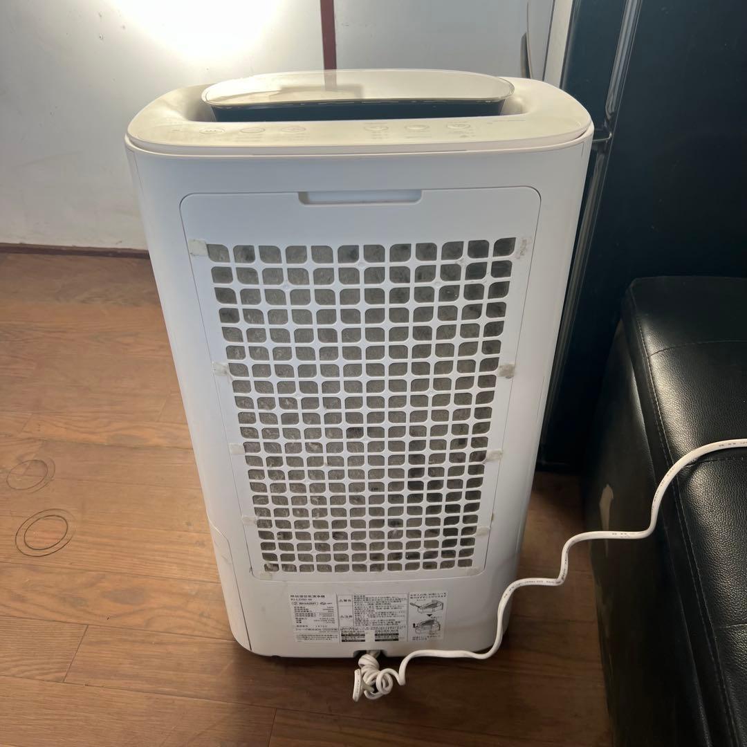 シャープ 除加湿空気清浄機 ＫＩ−ＬＤ５０−Ｗ プラズマクラスター25000
