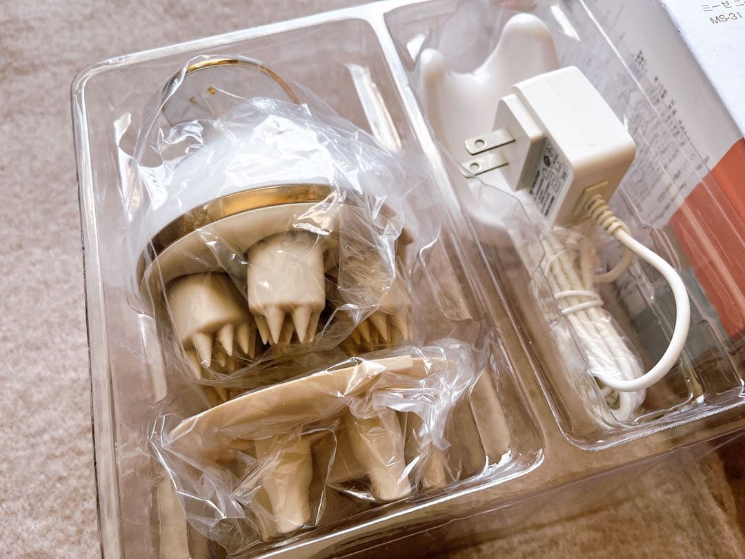 ミーゼ　ニードルヘッドスパリフト