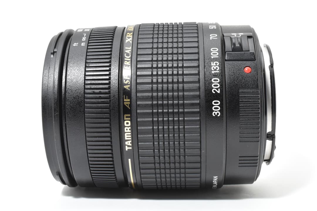 レンズ(ズーム) Tamron AF 28-300mm 3.5-6.3 XR Di Canon