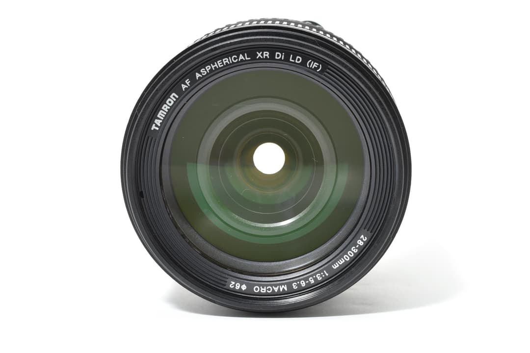 レンズ(ズーム) Tamron AF 28-300mm 3.5-6.3 XR Di Canon