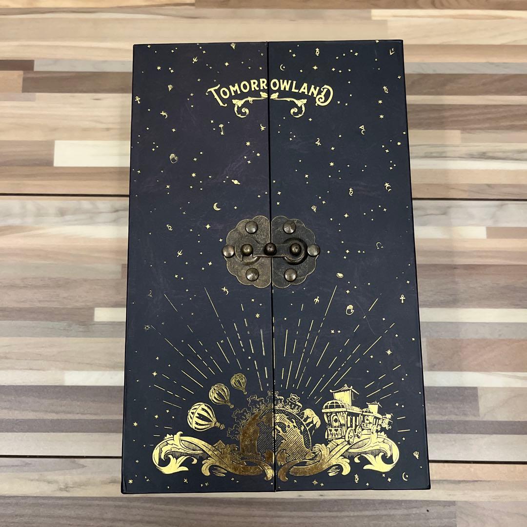 【非売品】世界最大EDMフェス★Tomorrowland公式オルゴール