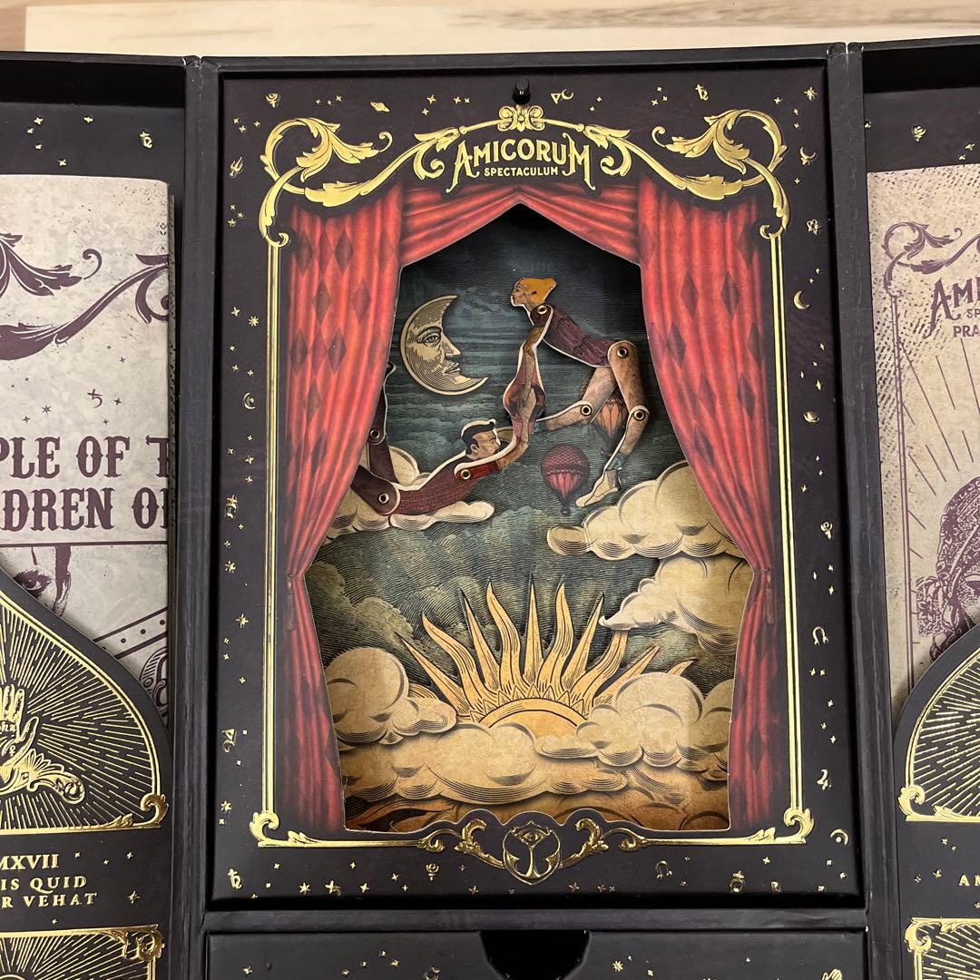 【非売品】世界最大EDMフェス★Tomorrowland公式オルゴール