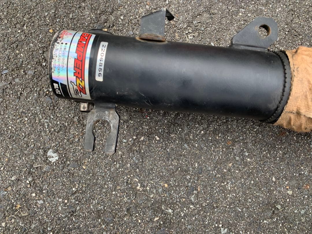 に*う様 MAZDAデミオDJ5ブリッツ、ＺZRサスペンションキット よろしくお