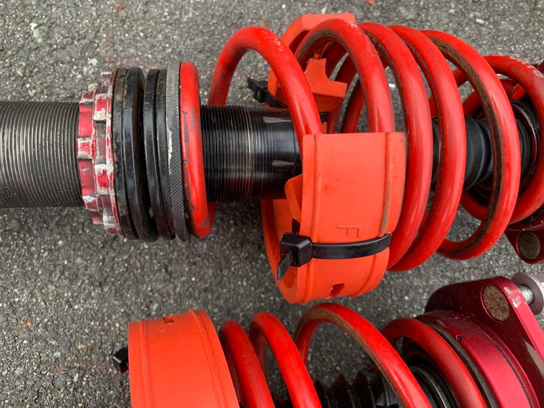 に*う様 MAZDAデミオDJ5ブリッツ、ＺZRサスペンションキット よろしくお