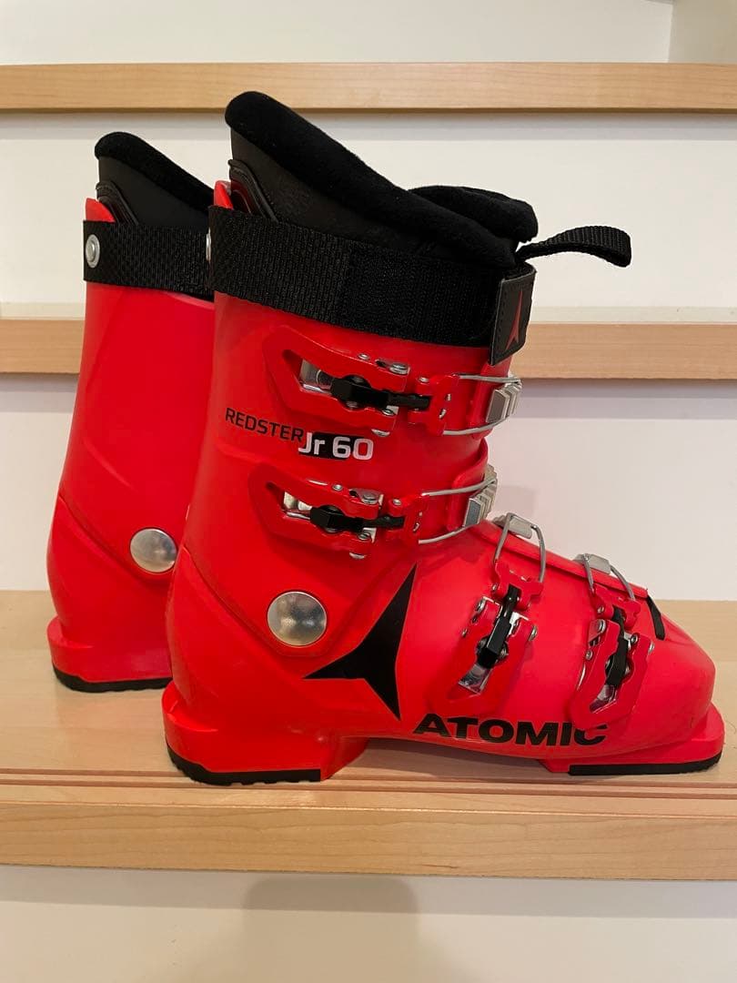 アトミック レッドスター Atomic Redster Jr 60 ジュニア