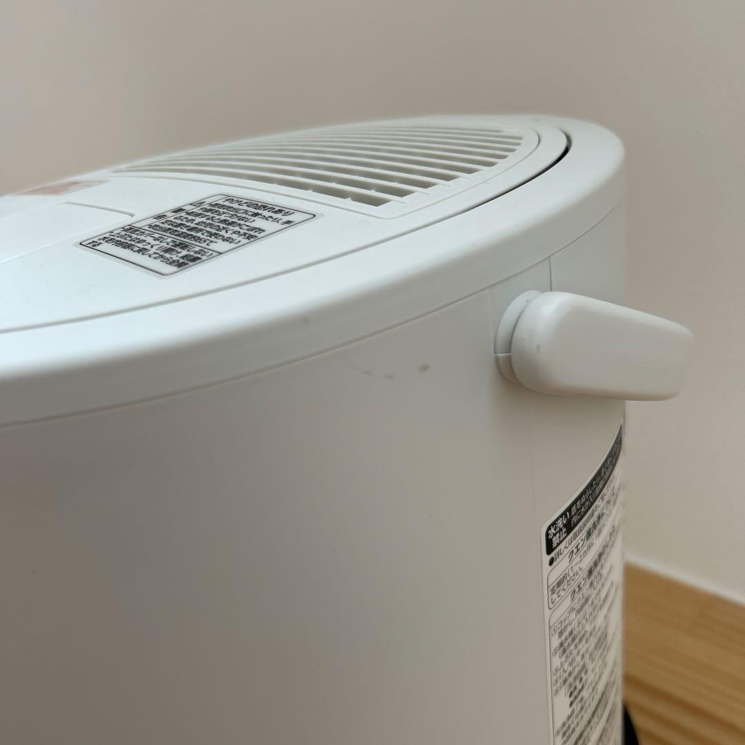 【美品】象印 スチーム式加湿器 EE-DC35 2021年製