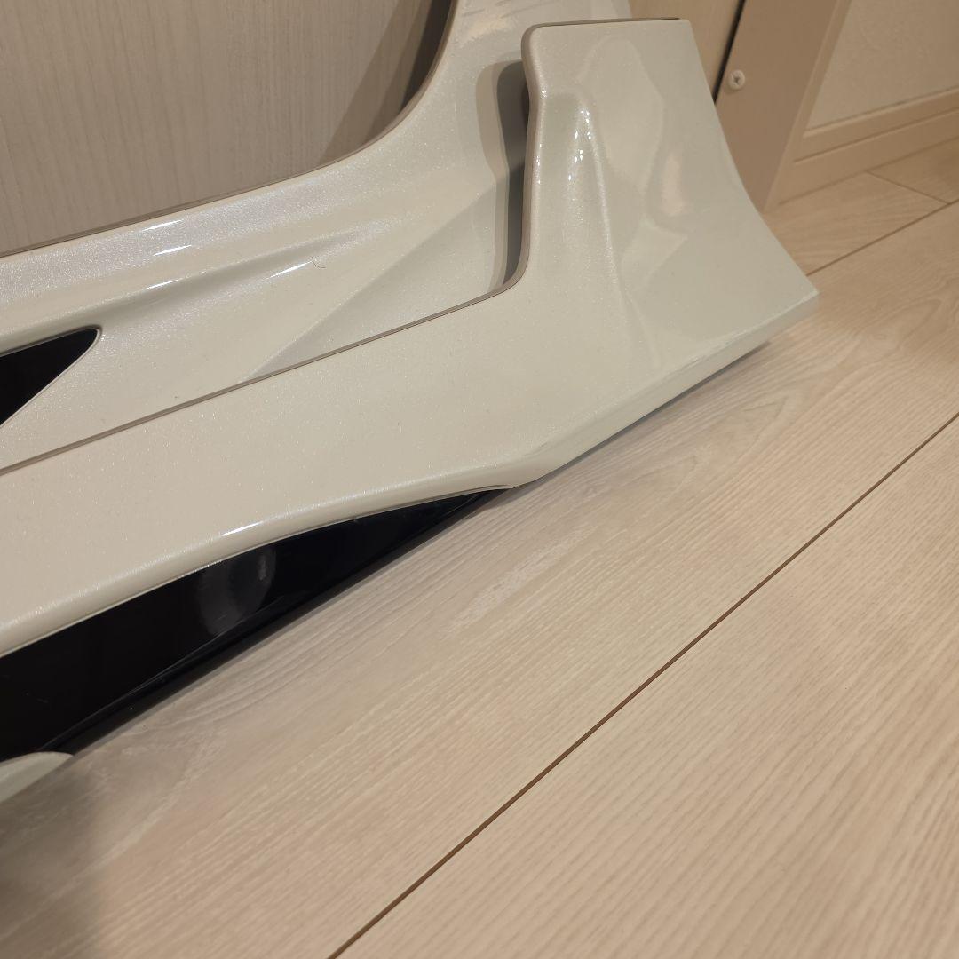 50 プリウス 前期後期 モデリスタ サイドステップ サイドスカート