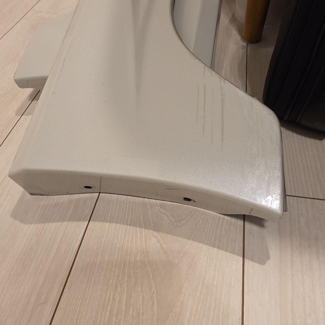 50 プリウス 前期後期 モデリスタ サイドステップ サイドスカート