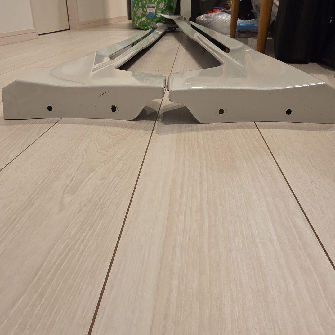 50 プリウス 前期後期 モデリスタ サイドステップ サイドスカート