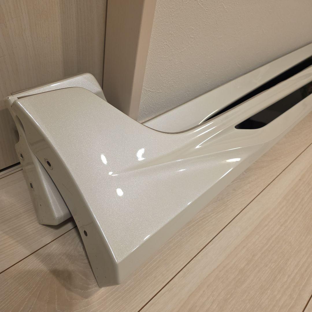 50 プリウス 前期後期 モデリスタ サイドステップ サイドスカート