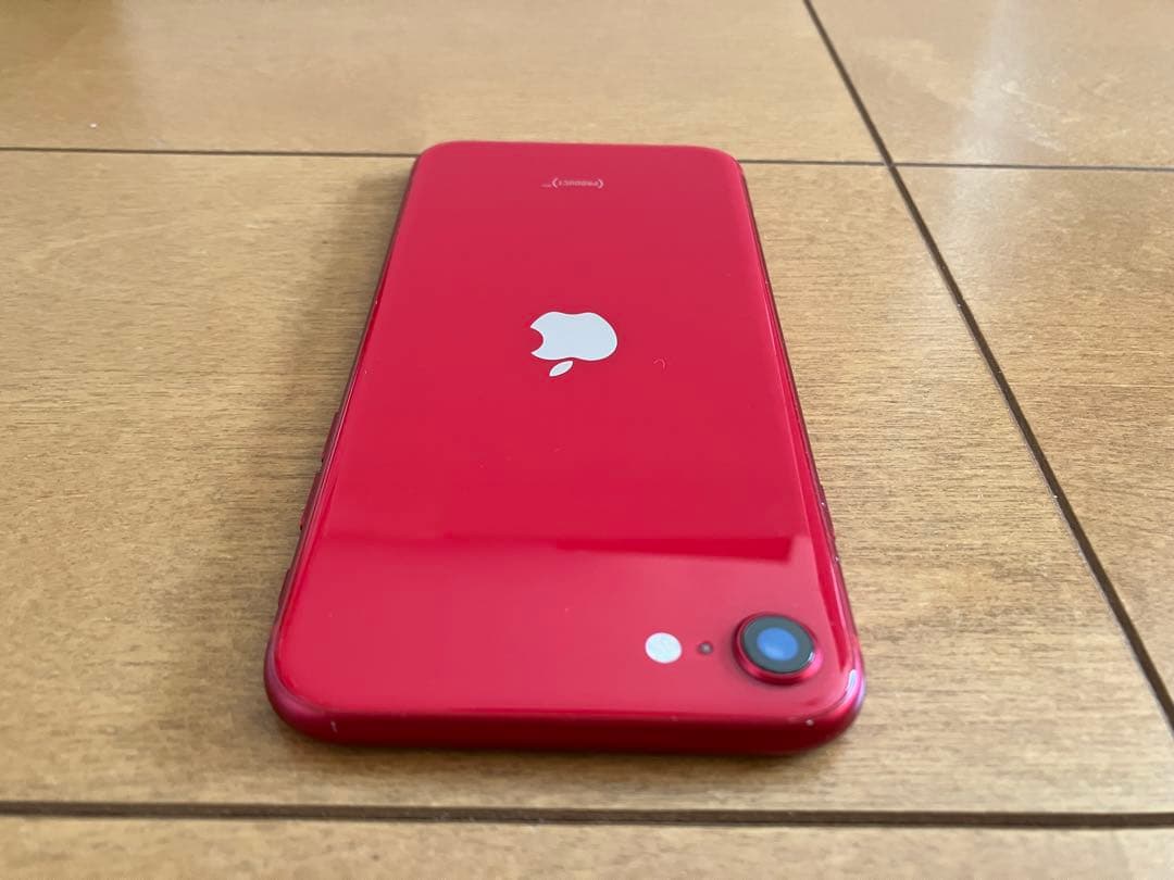 Apple iPhone SE (第2世代) レッド　256GB SIMフリー