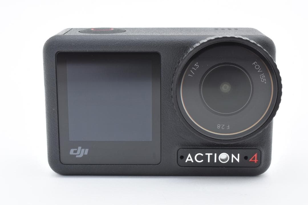 ディージェーアイ　DJI OSMO ACTION 4M260125#A-8