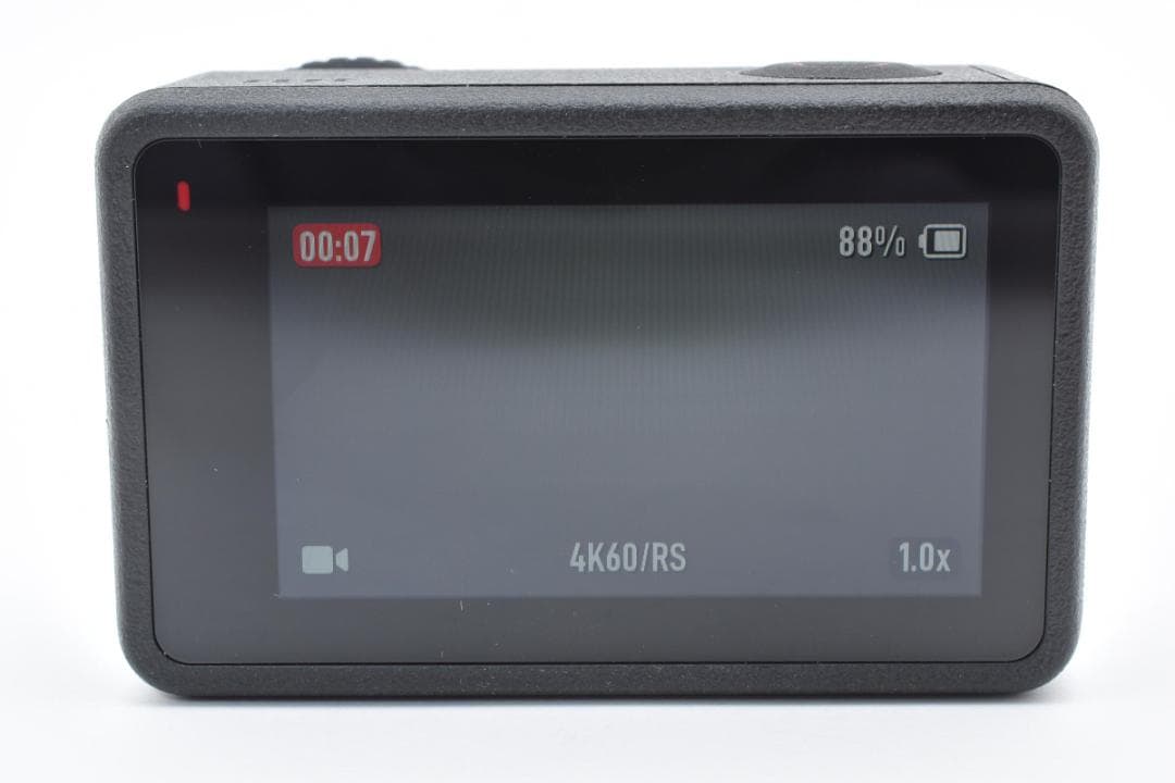 ディージェーアイ　DJI OSMO ACTION 4M260125#A-8