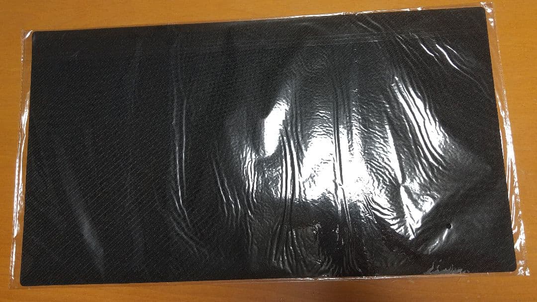 ヴァンガード 明導 ヒカリ 特製ラバーマット 未開封 1枚