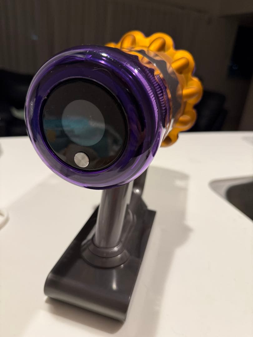 ダイソンdyson　掃除機　V15 detect absolute