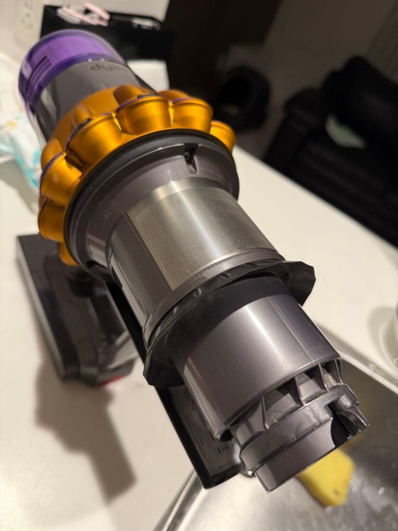 ダイソンdyson　掃除機　V15 detect absolute