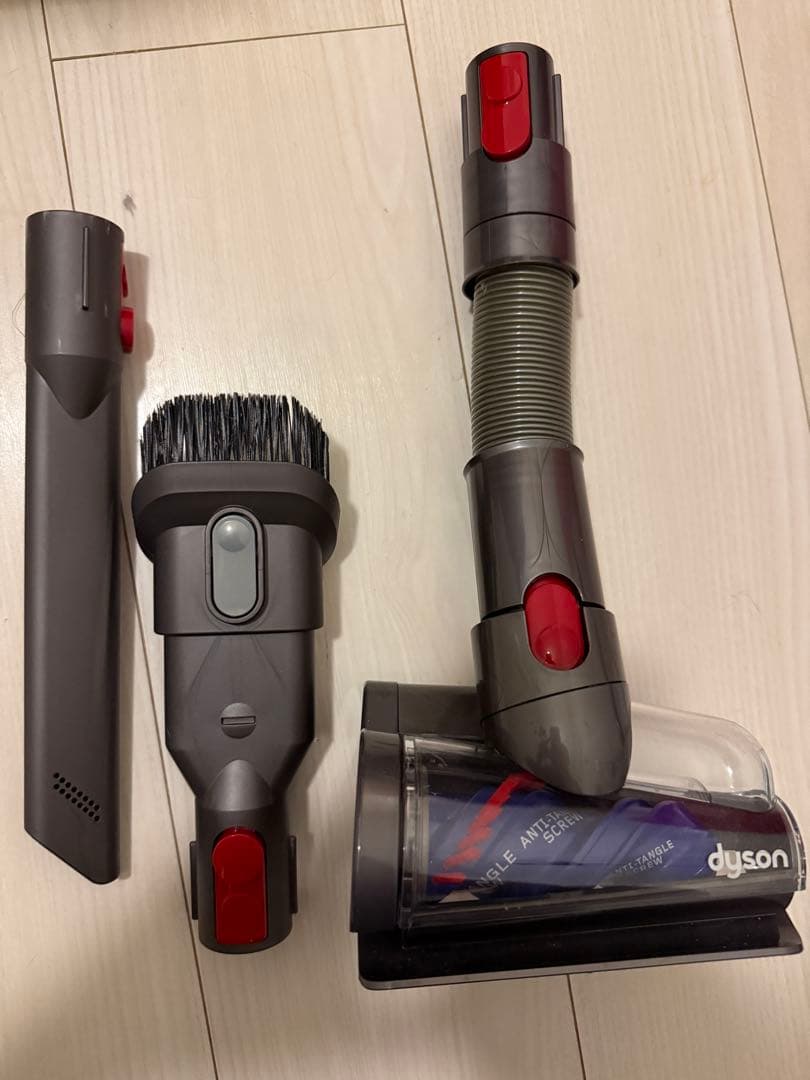 ダイソンdyson　掃除機　V15 detect absolute