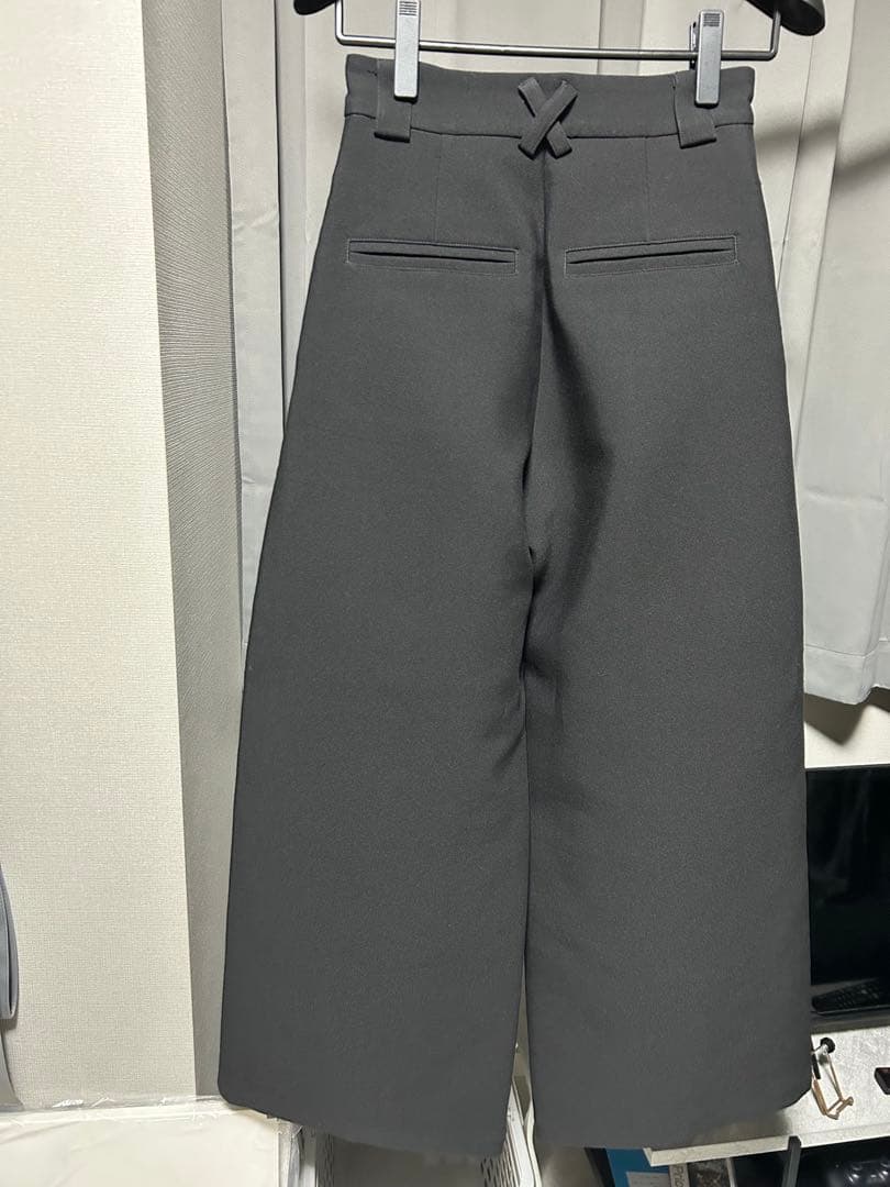 FAX COPY EXPRESS ワイドパンツ M