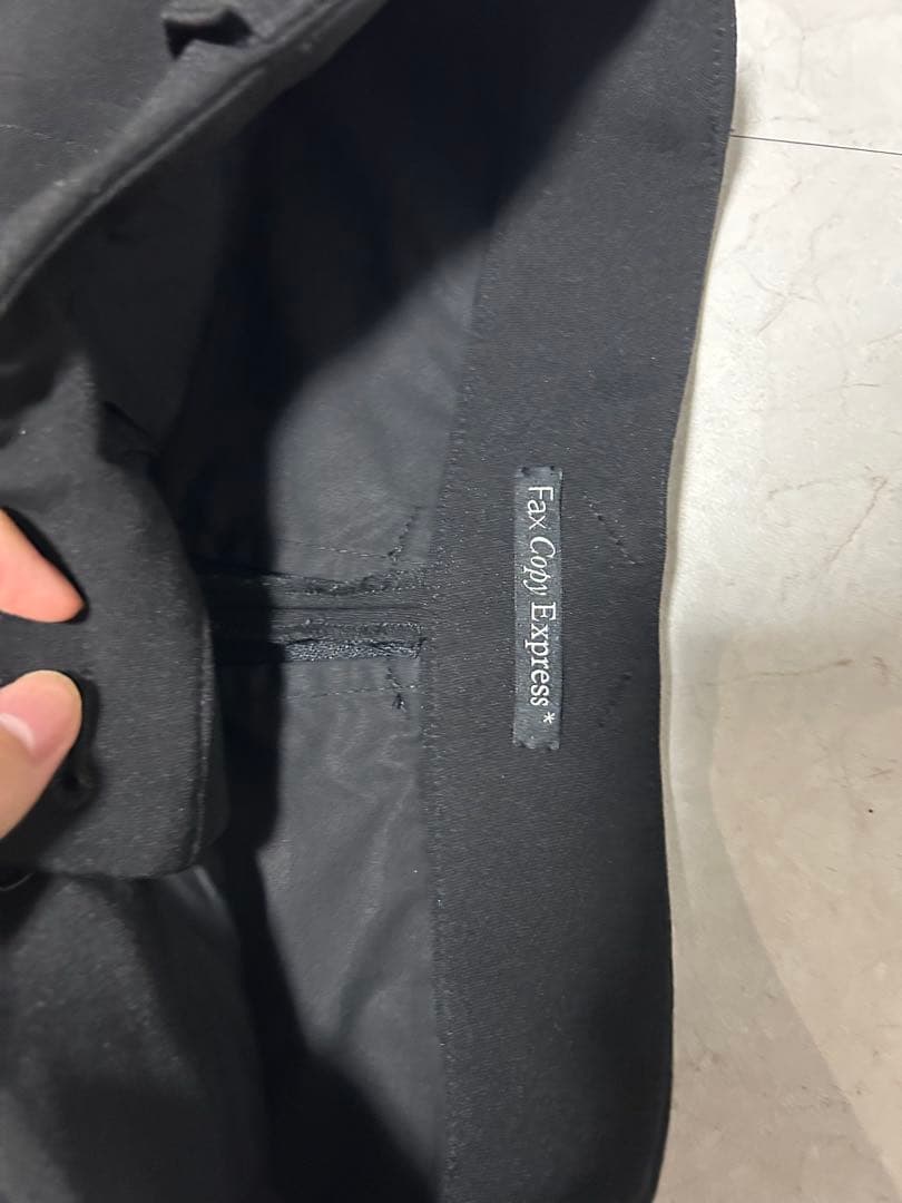 FAX COPY EXPRESS ワイドパンツ M