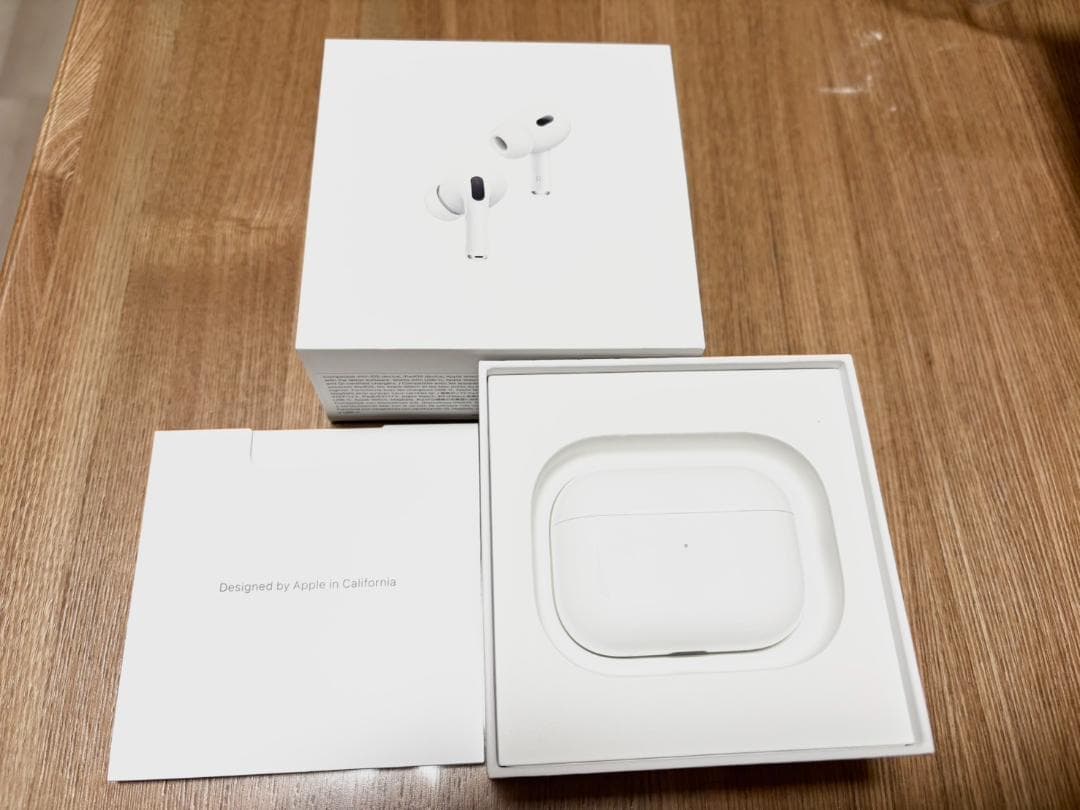 Air Pods Pro 第2世代 Type-C