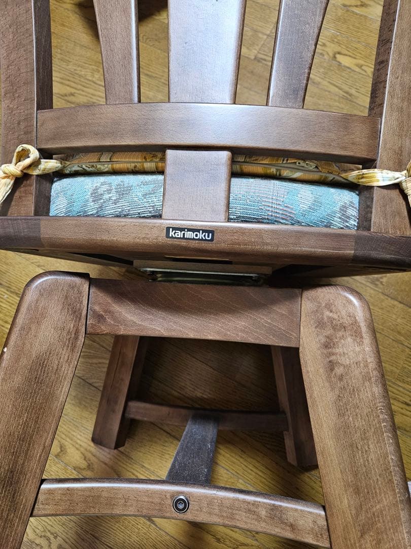 5/23まで　カリモク学習机