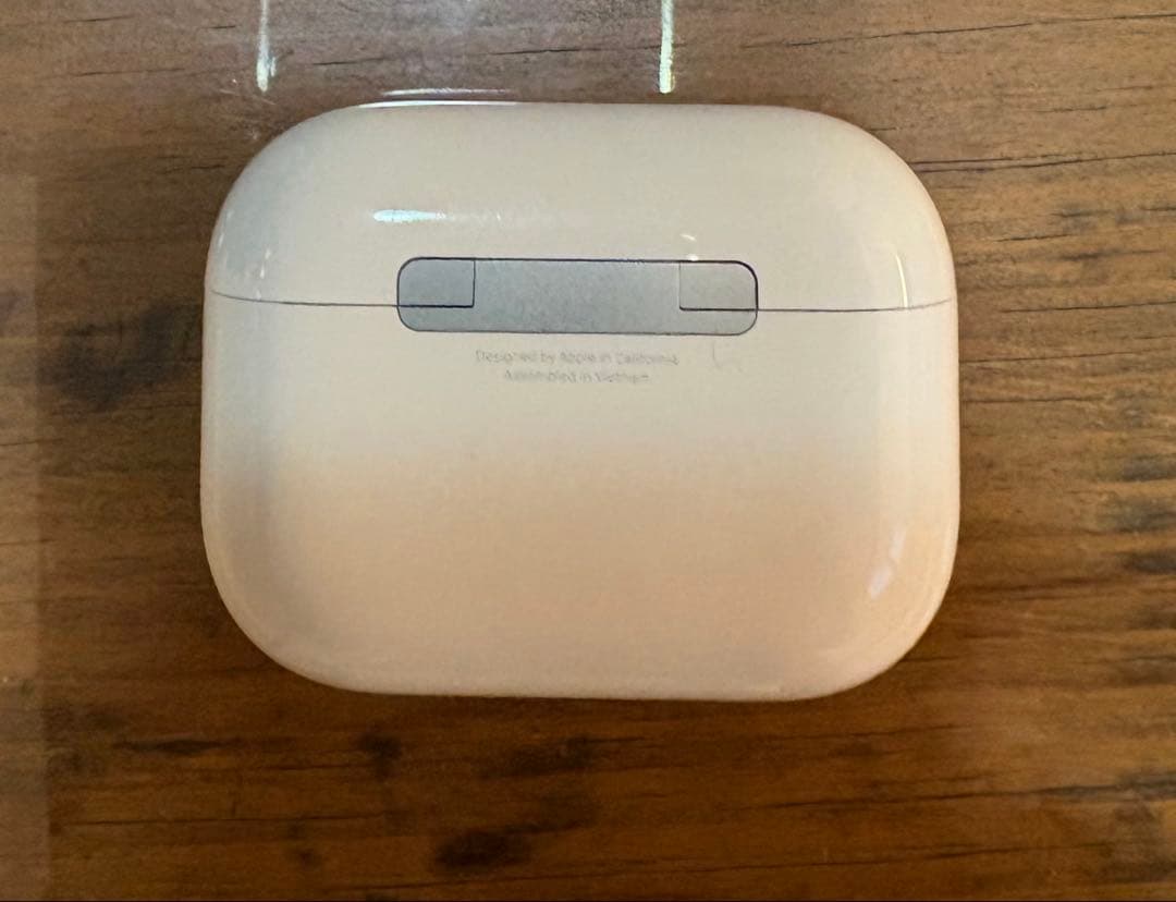 Apple AirPods Pro3本体　12／1購入