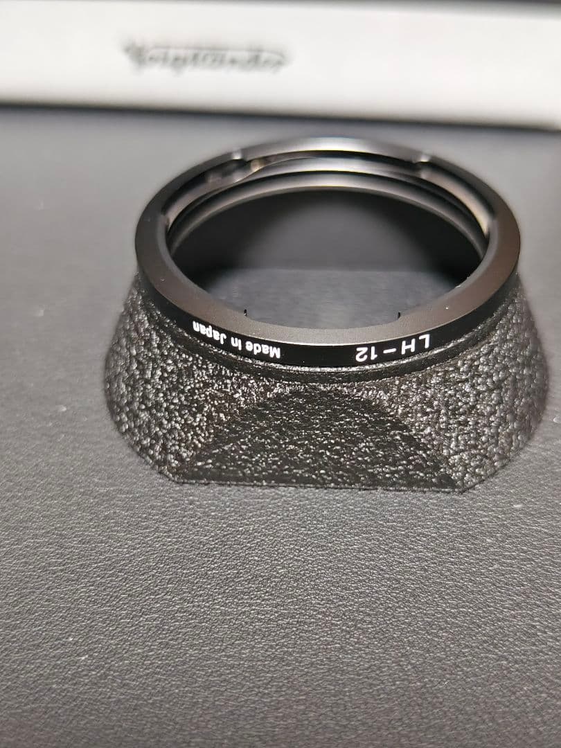 値下げ！Voigtlander NOKTON 35mm F1.5 TypeII