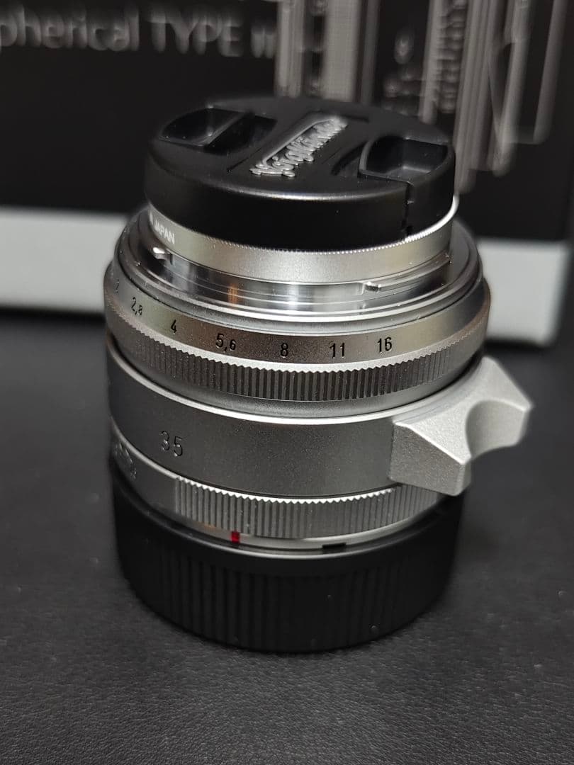 値下げ！Voigtlander NOKTON 35mm F1.5 TypeII